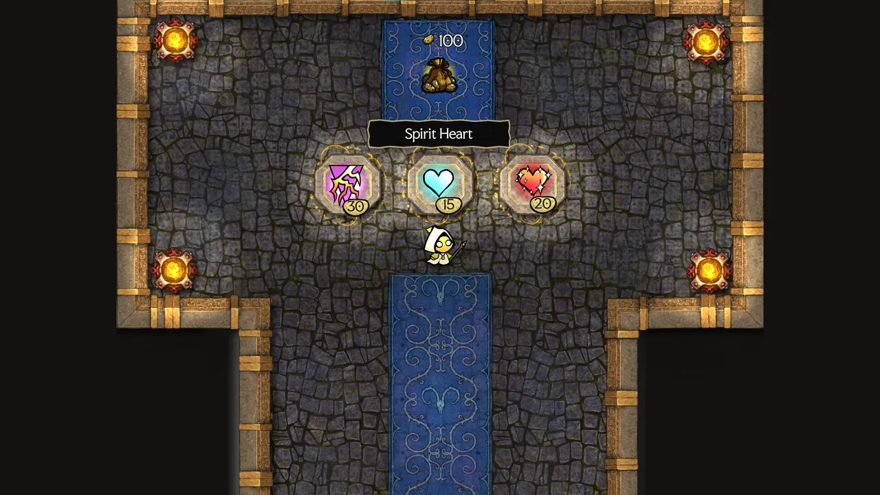 Dungeon Potato Demo Screenshot 8