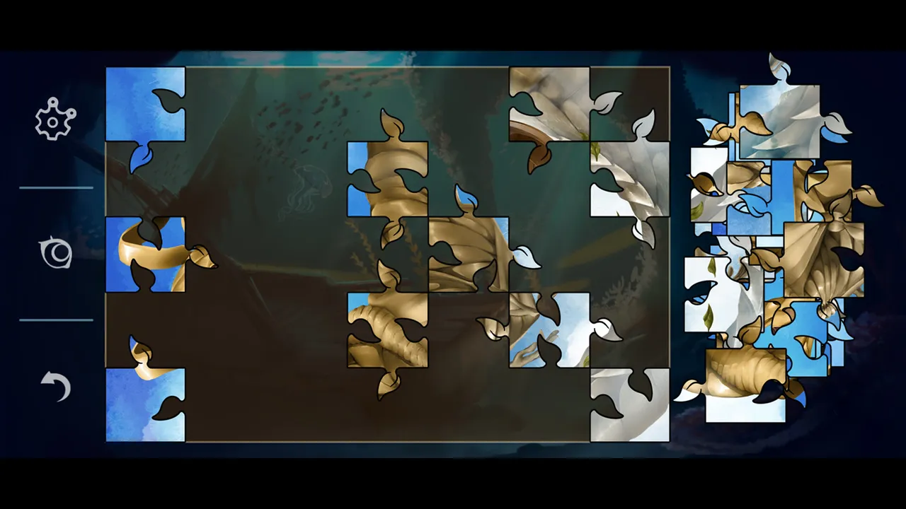 Frocat Puzzles - Official Soundtrack Screenshot 4