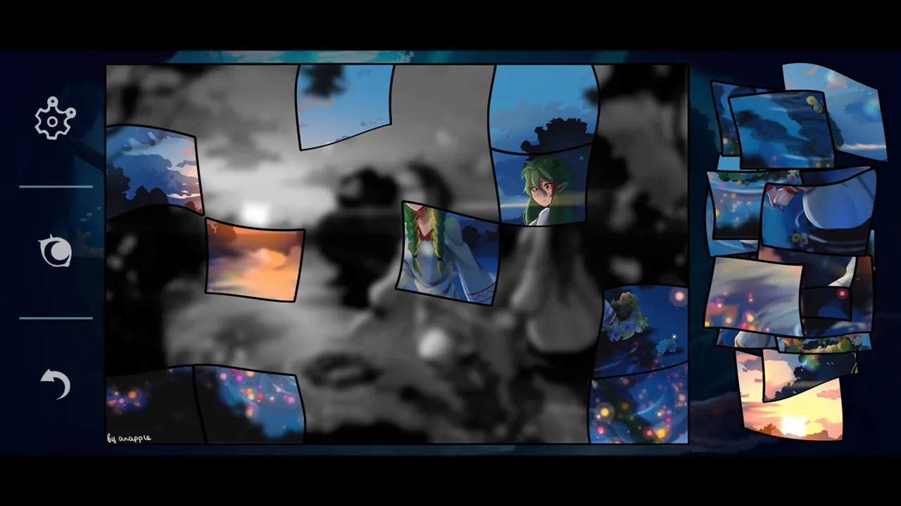 Frocat Puzzles - Official Soundtrack Screenshot 1