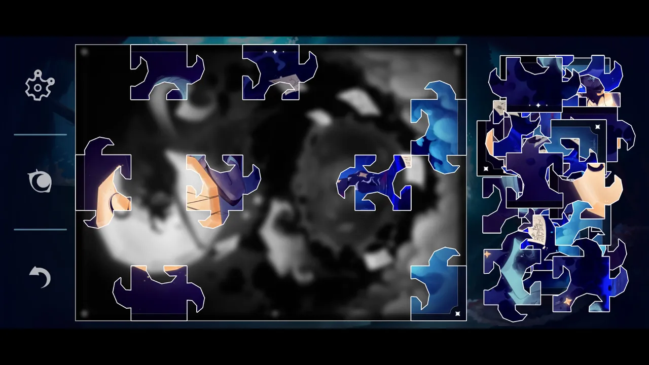 Frocat Puzzles - Official Soundtrack Screenshot 0