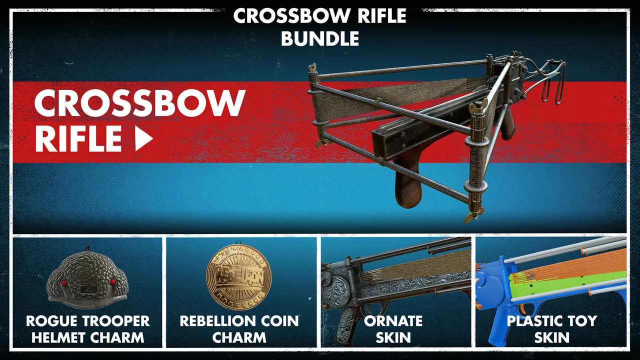Zombie Army 4: Crossbow Rifle Bundle Screenshot 2
