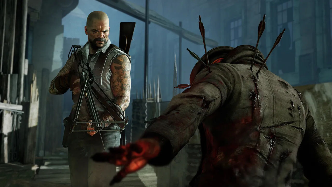 Zombie Army 4: Crossbow Rifle Bundle Screenshot 0