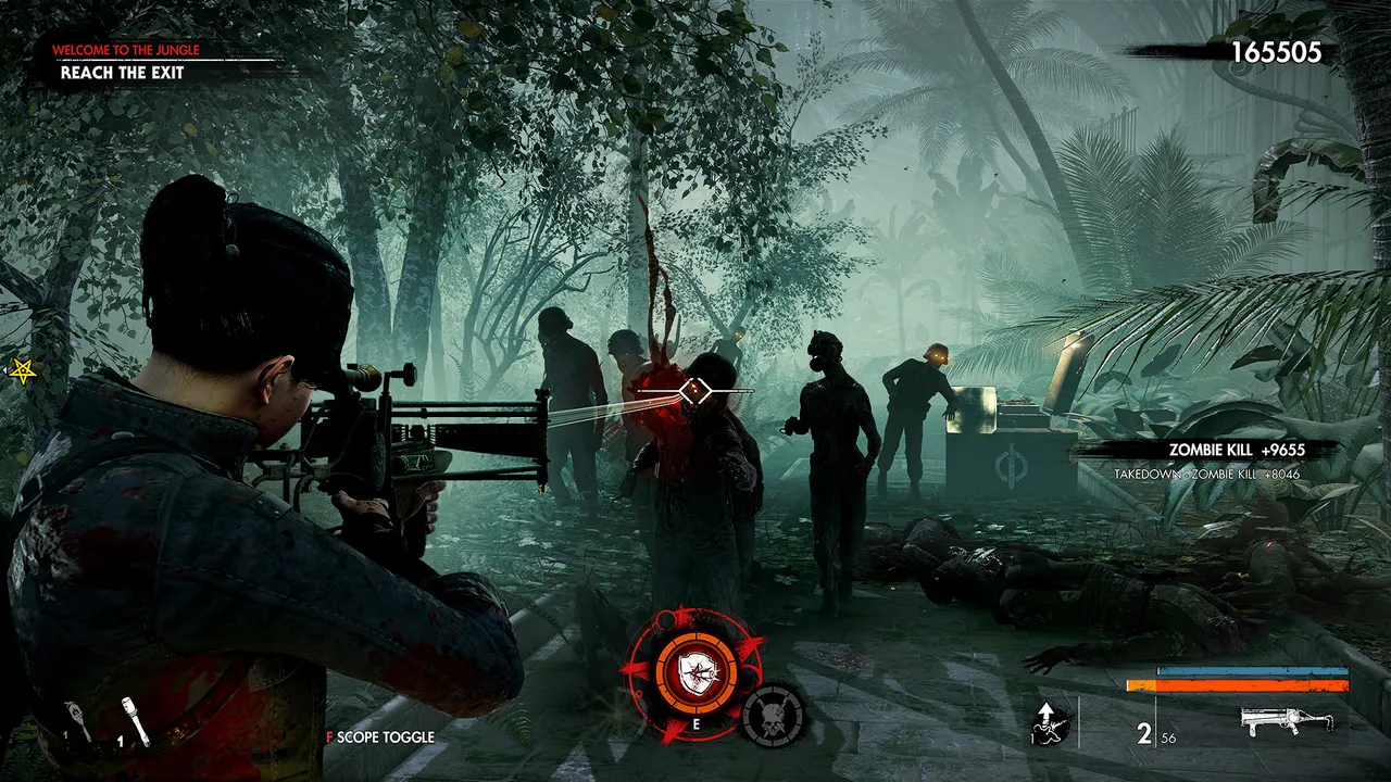 Zombie Army 4: Crossbow Rifle Bundle Screenshot 4