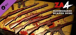 Zombie Army 4: Bloodsoaked Weapon Skins