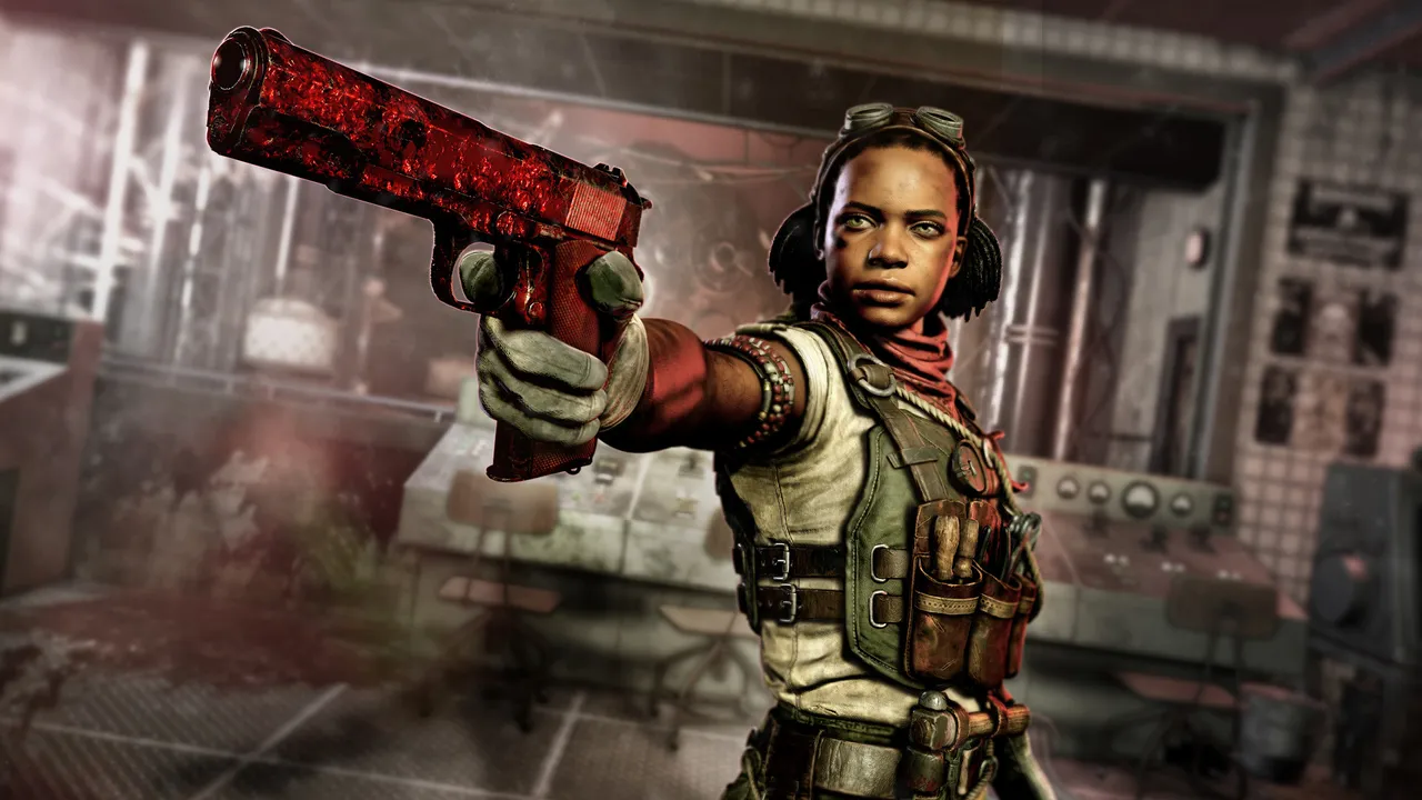 Zombie Army 4: Bloodsoaked Weapon Skins Screenshot 2