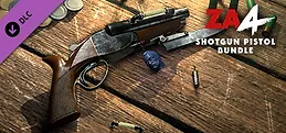 Zombie Army 4: Shotgun Pistol Bundle