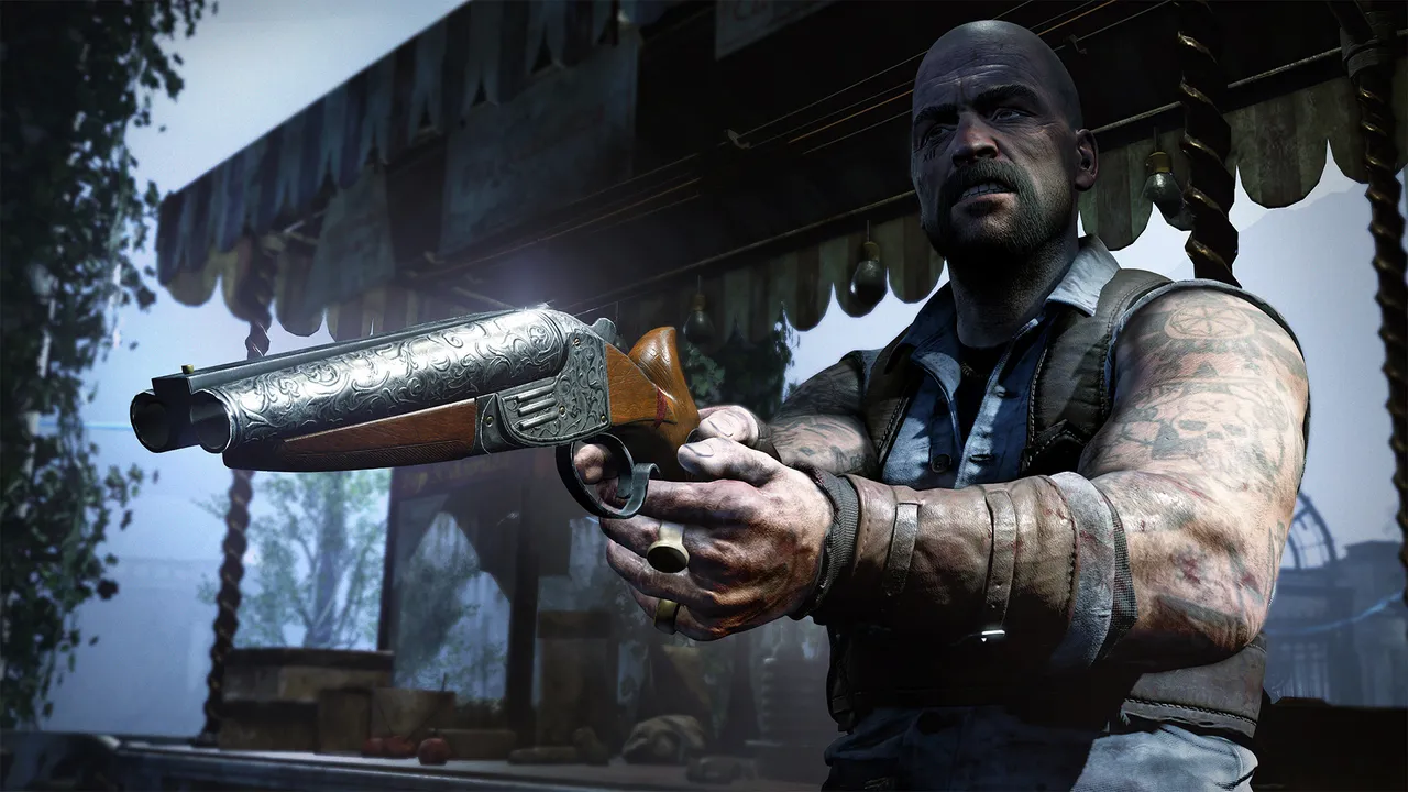 Zombie Army 4: Shotgun Pistol Bundle Screenshot 2
