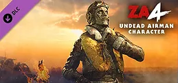Zombie Army 4: Undead Airman Character