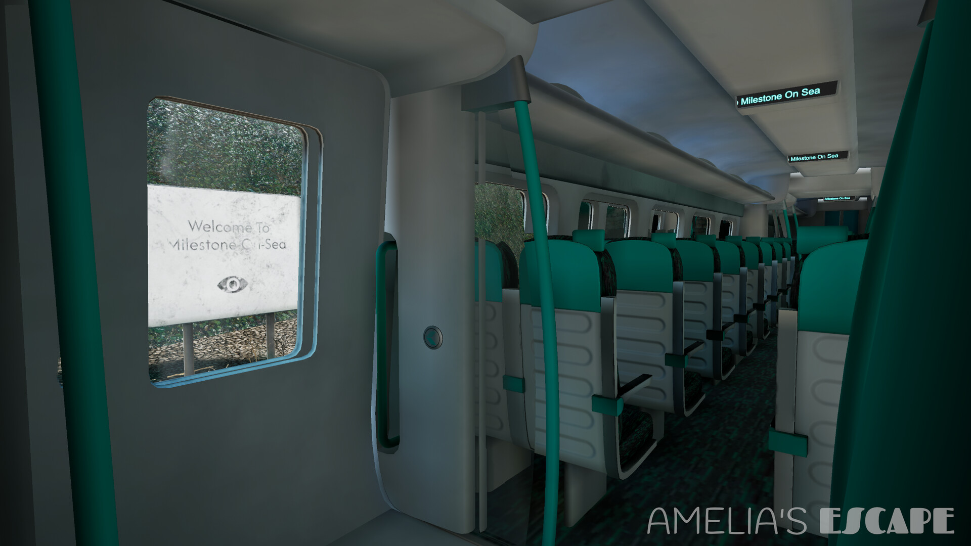 Amelia's Escape Screenshot 0