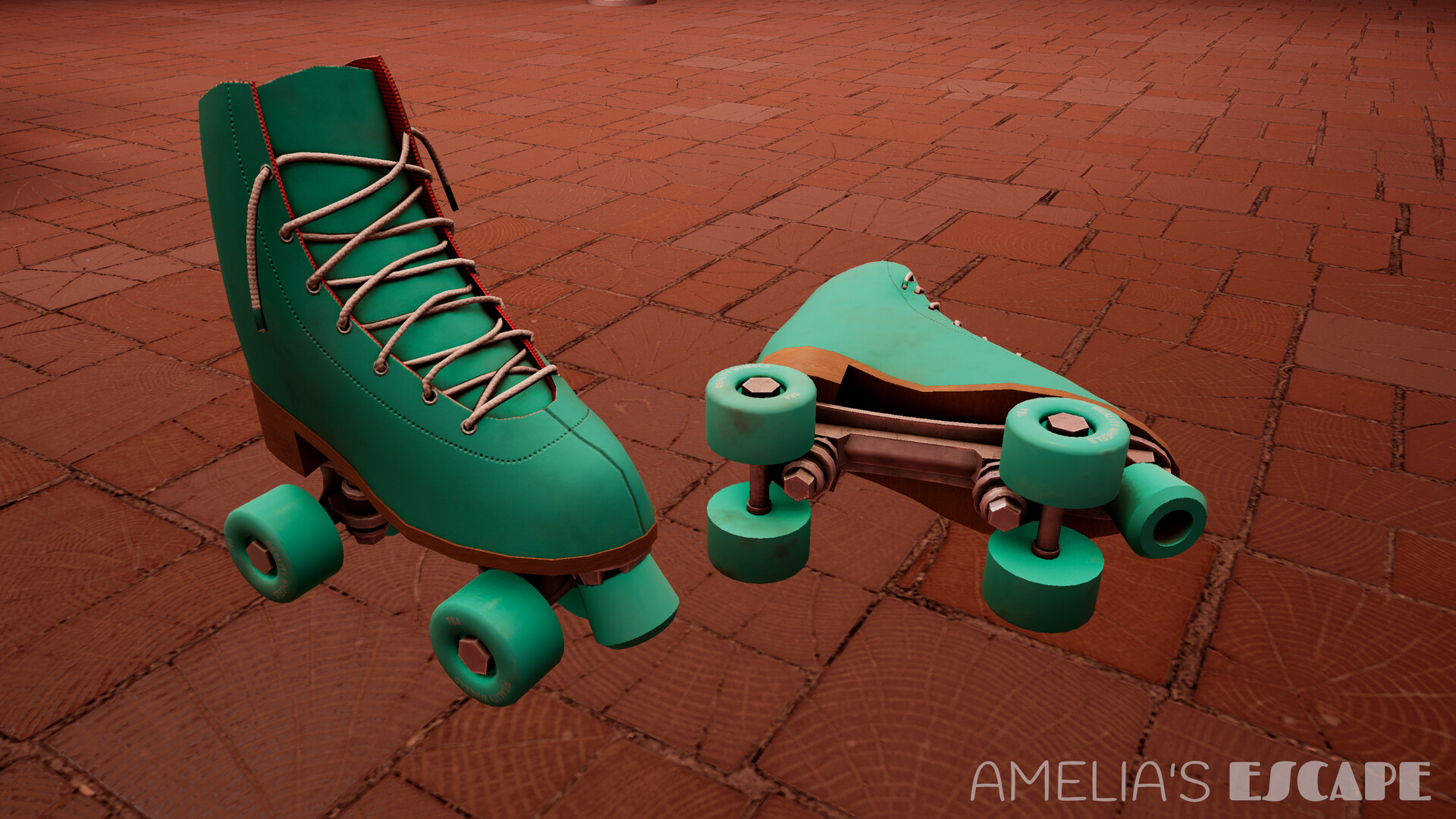 Amelia's Escape Screenshot 4