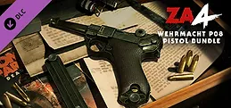 Zombie Army 4: Wehrmacht P08 Pistol Bundle
