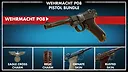 Zombie Army 4: Wehrmacht P08 Pistol Bundle Screenshot 5
