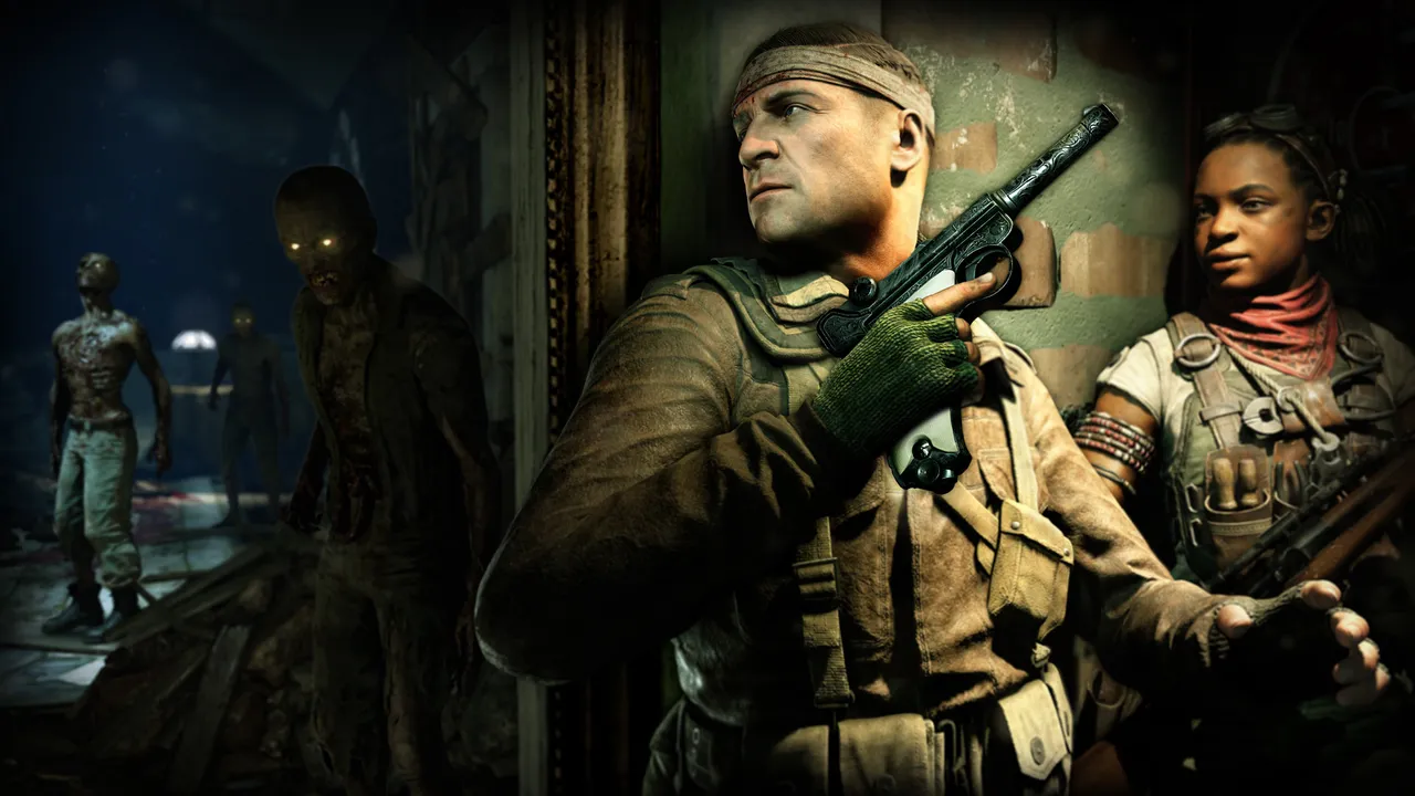 Zombie Army 4: Wehrmacht P08 Pistol Bundle Screenshot 2