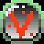 V icon