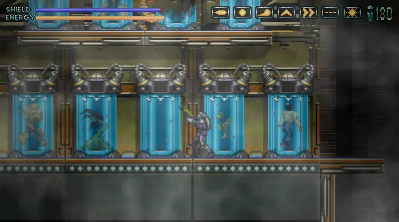 Life on Mars Remake Screenshot 15