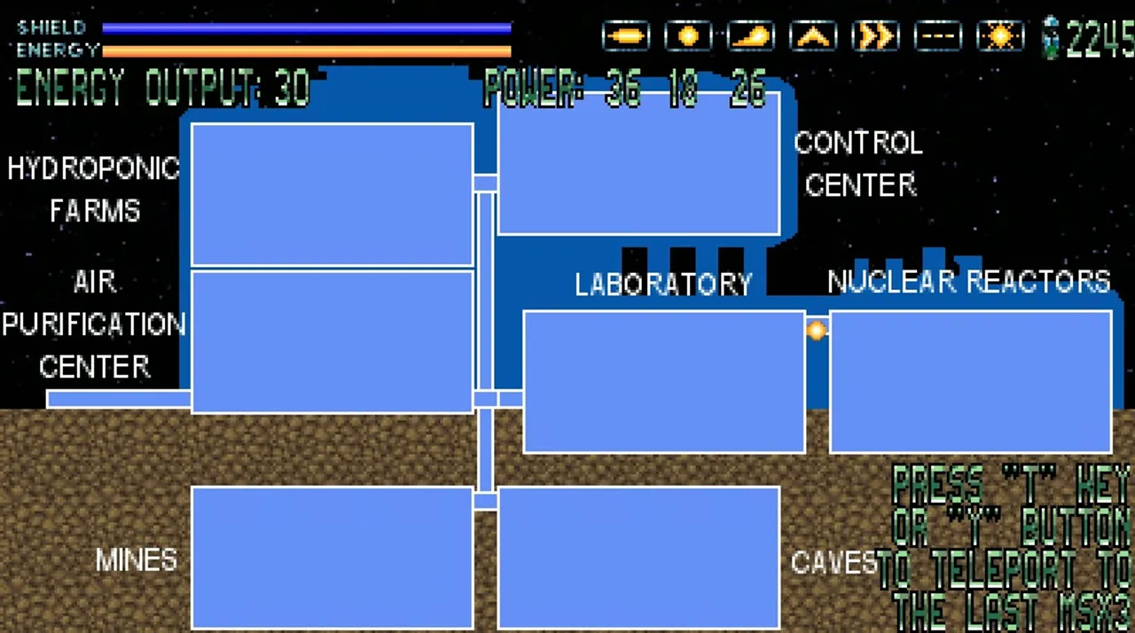 Life on Mars Remake Screenshot 1
