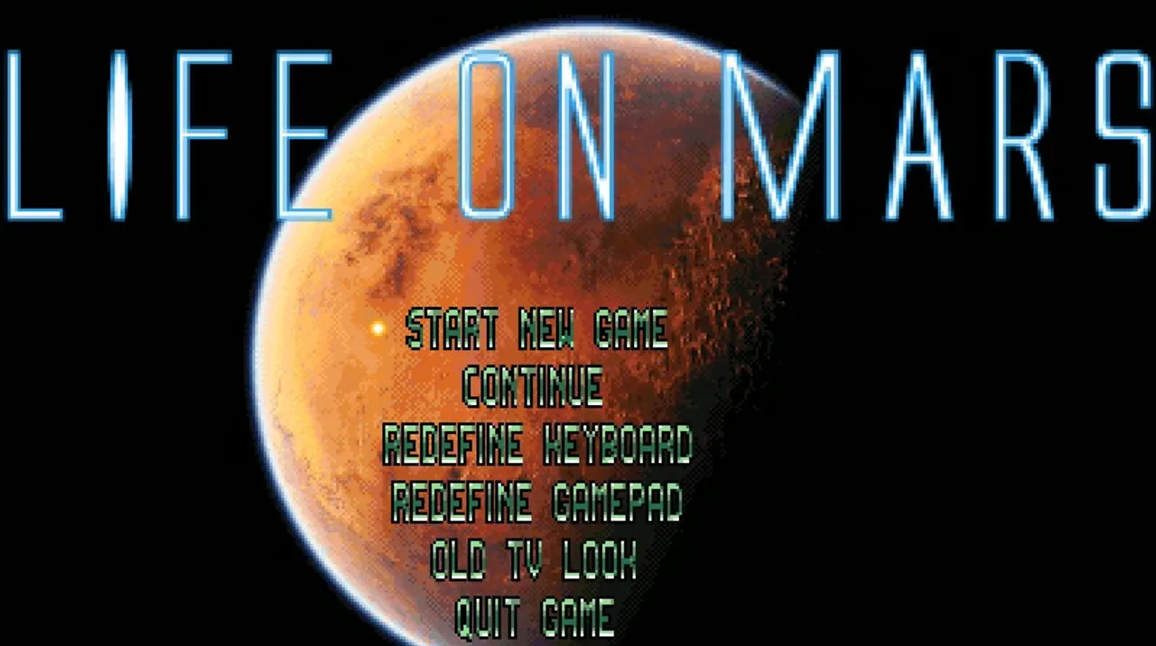 Life on Mars Remake Screenshot 6