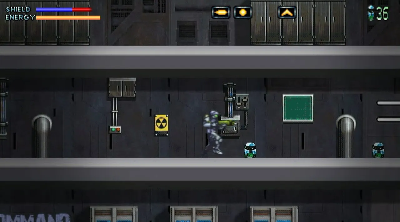 Life on Mars Remake Screenshot 12