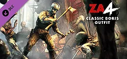 Zombie Army 4: Classic Boris Outfit