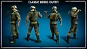 Zombie Army 4: Classic Boris Outfit Screenshot 1