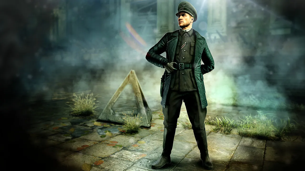 Zombie Army 4: Undercover Karl Outfit Screenshot 1