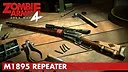 Zombie Army 4: Repeater Rifle Bundle Screenshot 0