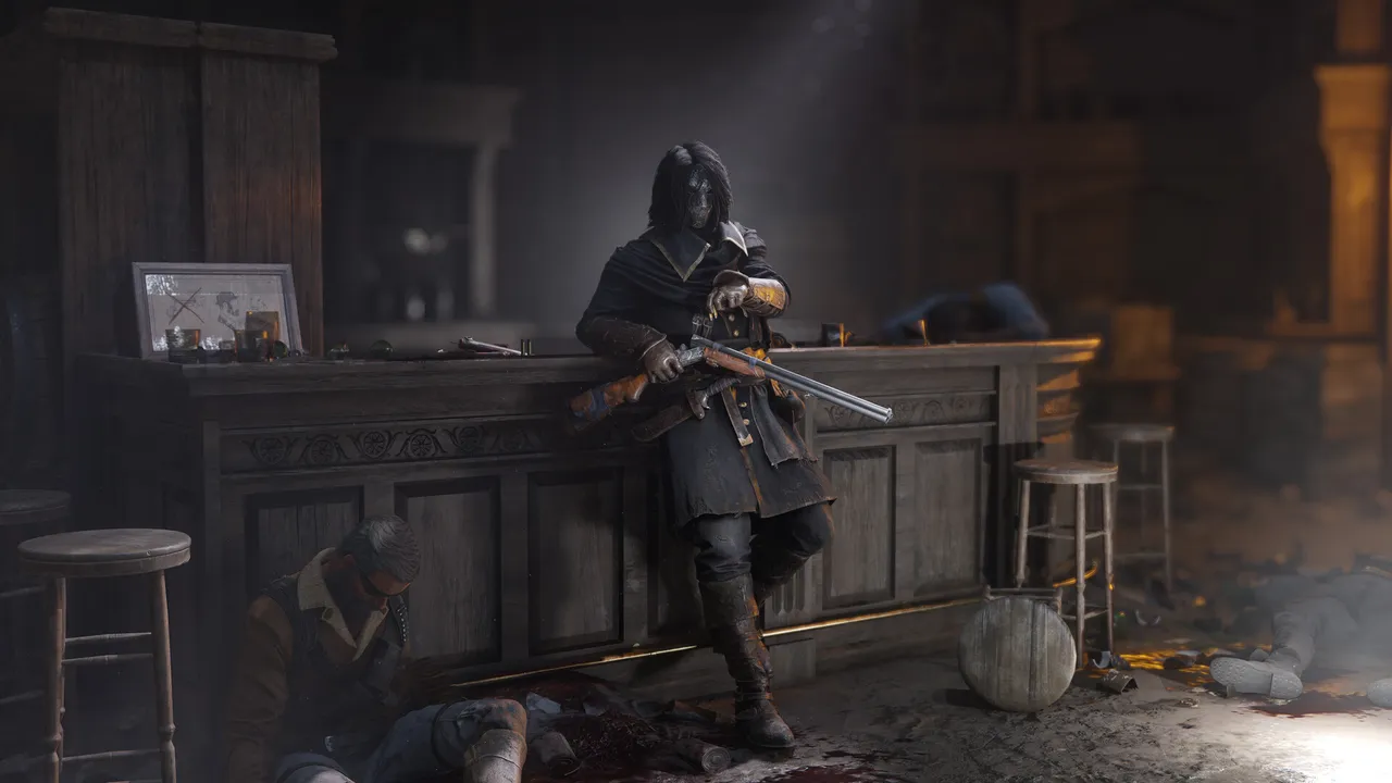 Hunt: Showdown 1896 - The Reckoning Son Screenshot 0