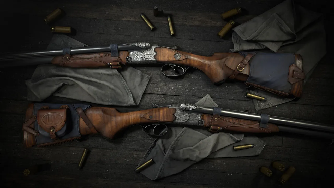 Hunt: Showdown 1896 - The Reckoning Son Screenshot 1