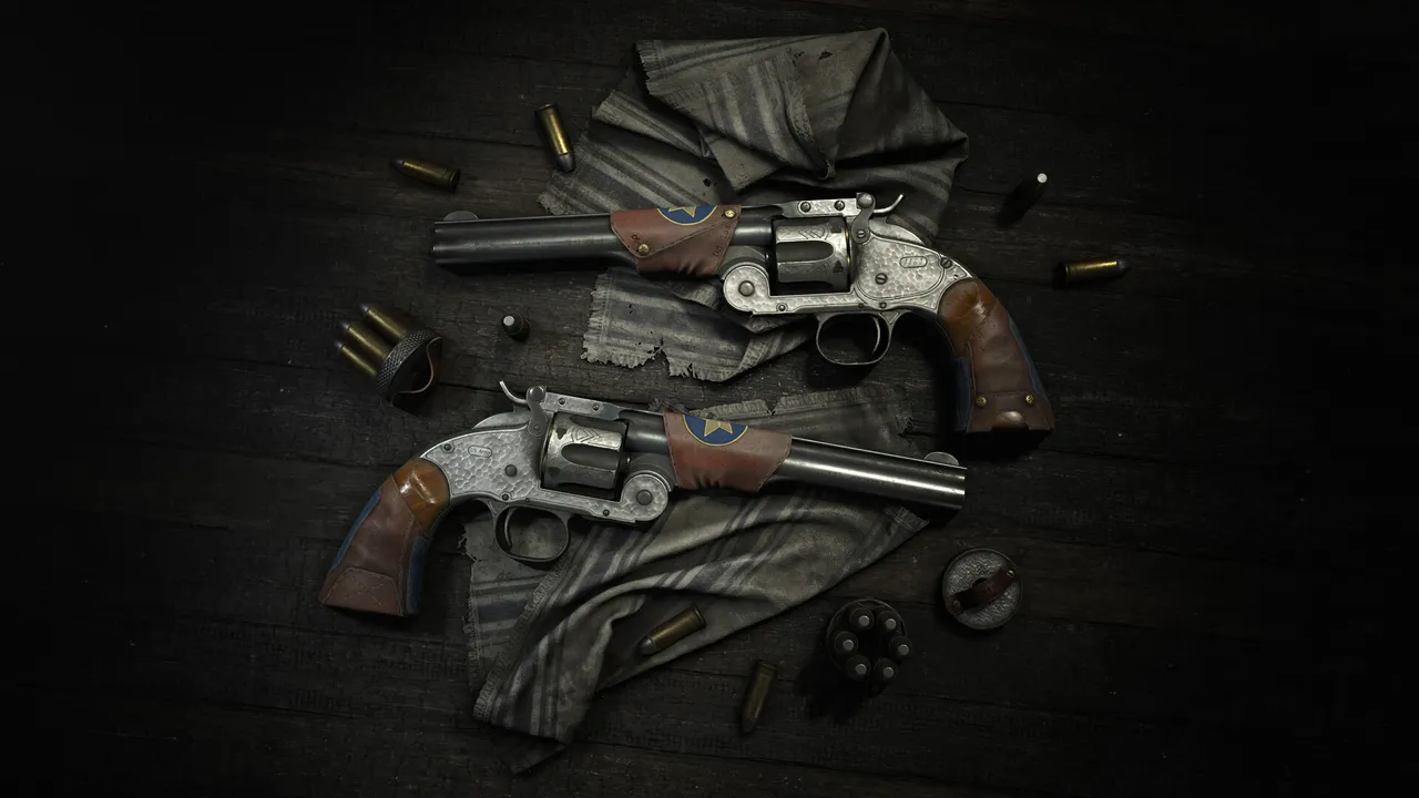 Hunt: Showdown 1896 - The Reckoning Son Screenshot 2