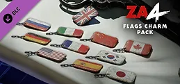 Zombie Army 4: Flags Charm Pack
