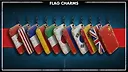 Zombie Army 4: Flags Charm Pack Screenshot 1