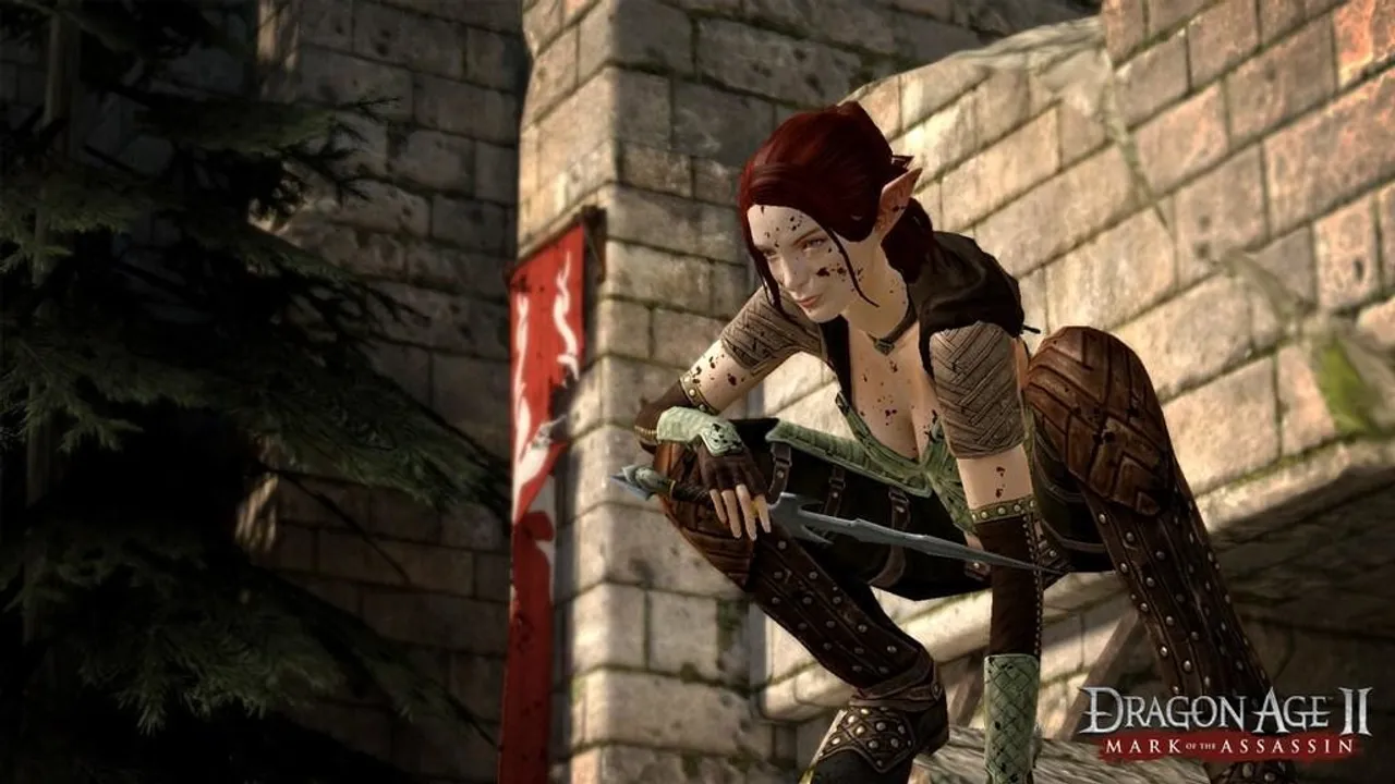 Dragon Age II DLC Bundle Screenshot 0