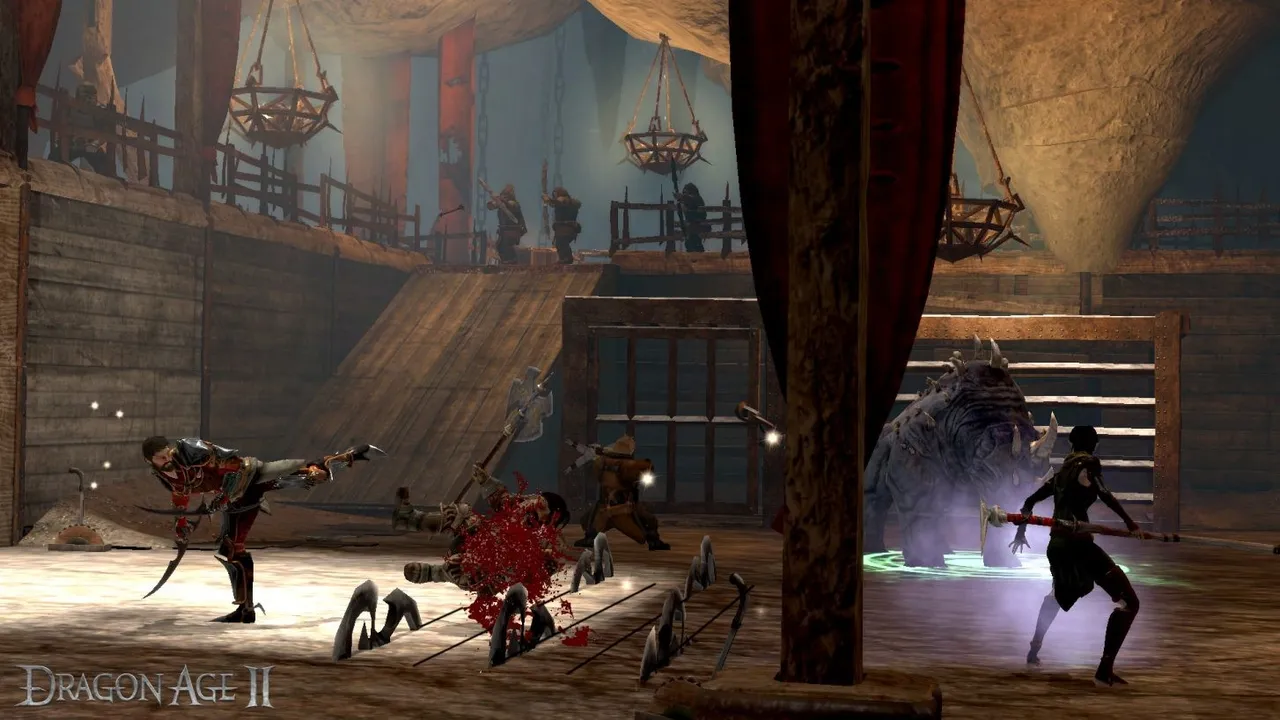 Dragon Age II DLC Bundle Screenshot 3
