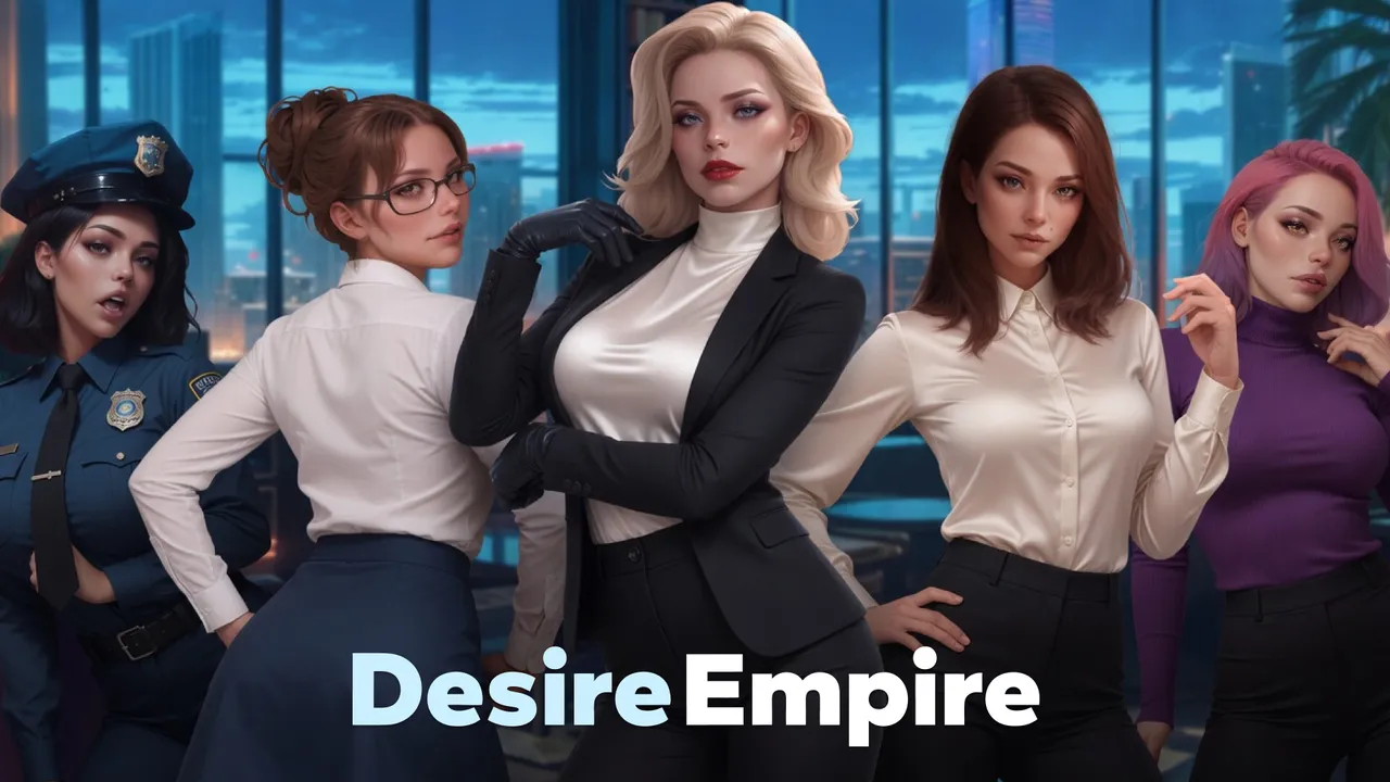 Desire Empire Screenshot 0