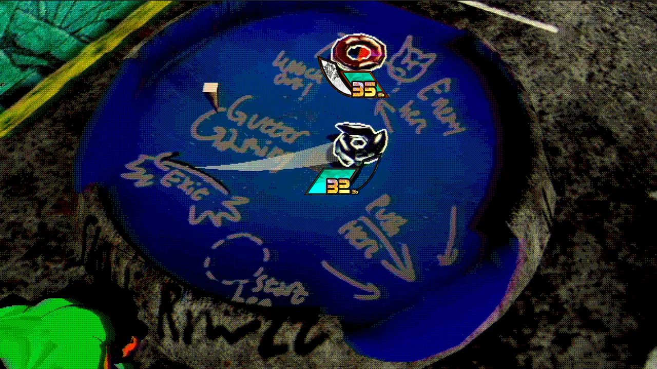 From The Top: Chimera Overdrive Screenshot 0
