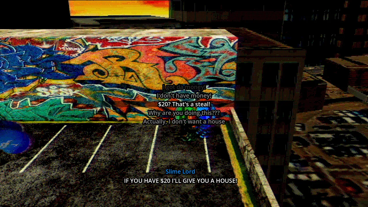 From The Top: Chimera Overdrive Screenshot 2