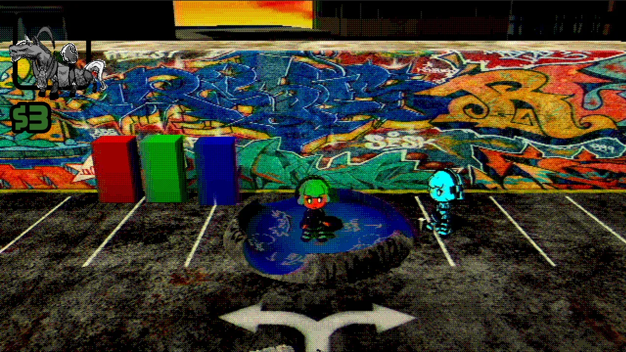 From The Top: Chimera Overdrive Screenshot 5