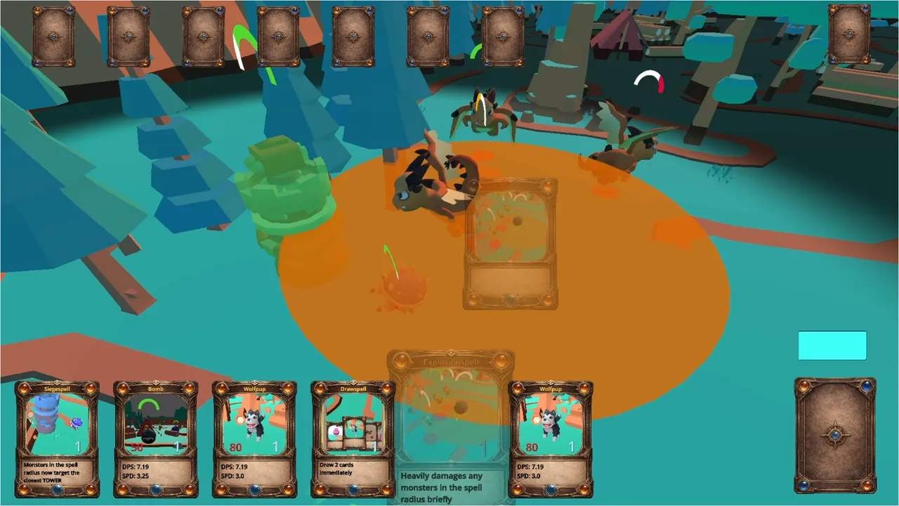 Pixel Rush: RTS Screenshot 4