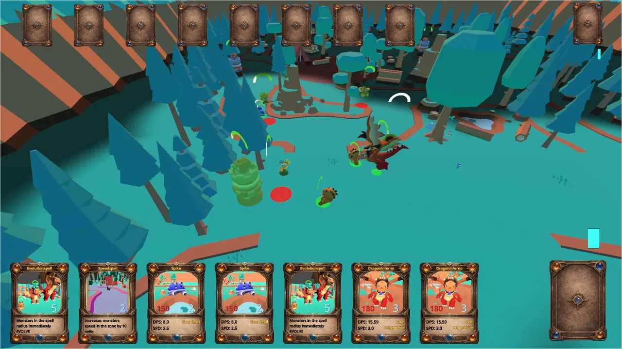Pixel Rush: RTS Screenshot 5