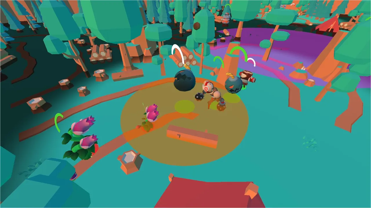 Pixel Rush: RTS Screenshot 3