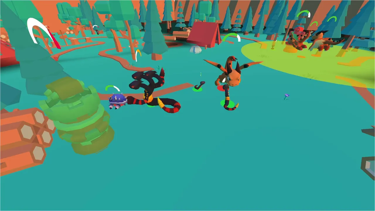 Pixel Rush: RTS Screenshot 7