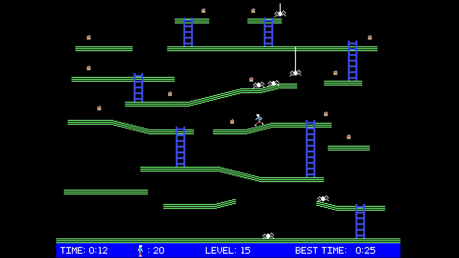 Run Jump Climb Disarm Screenshot 3