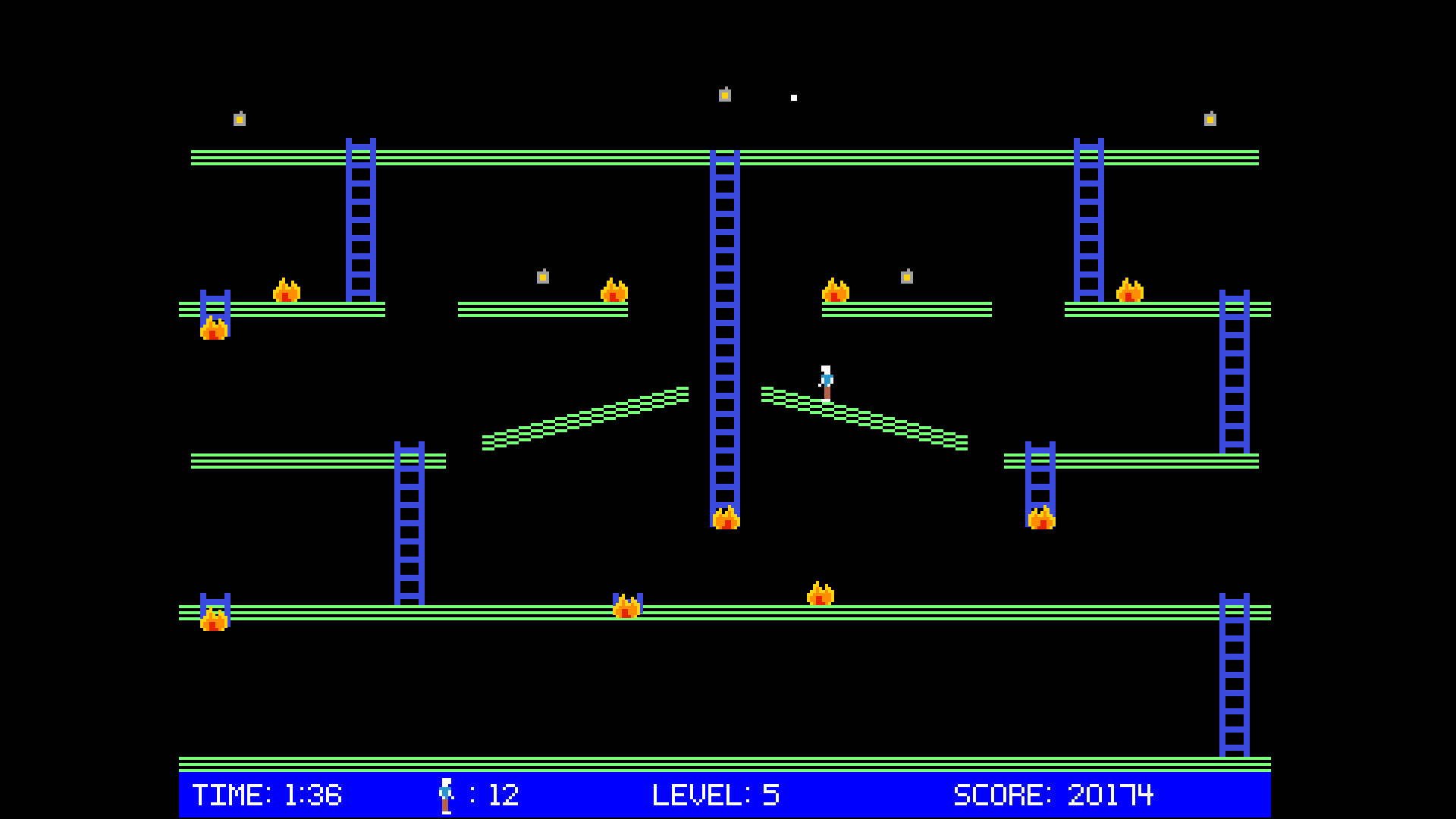 Run Jump Climb Disarm Screenshot 1