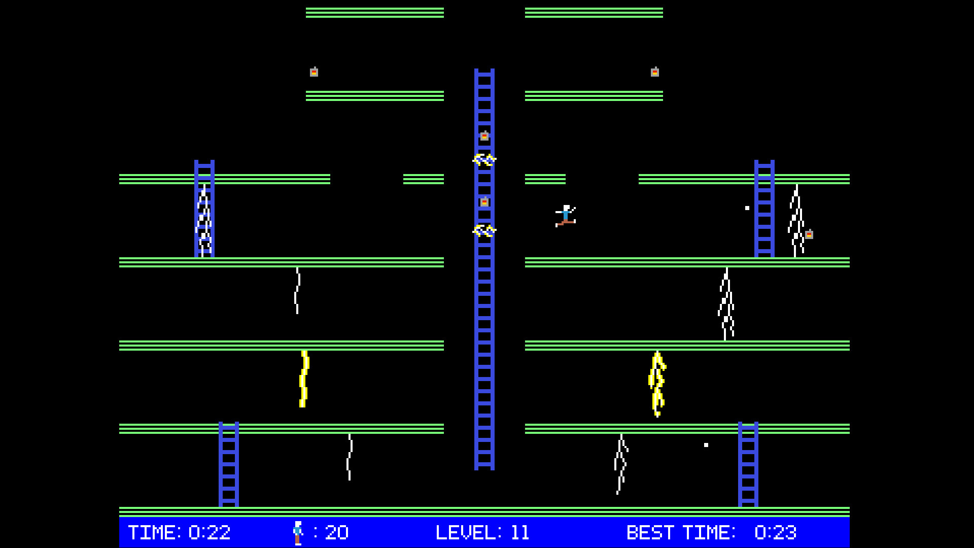 Run Jump Climb Disarm Screenshot 4