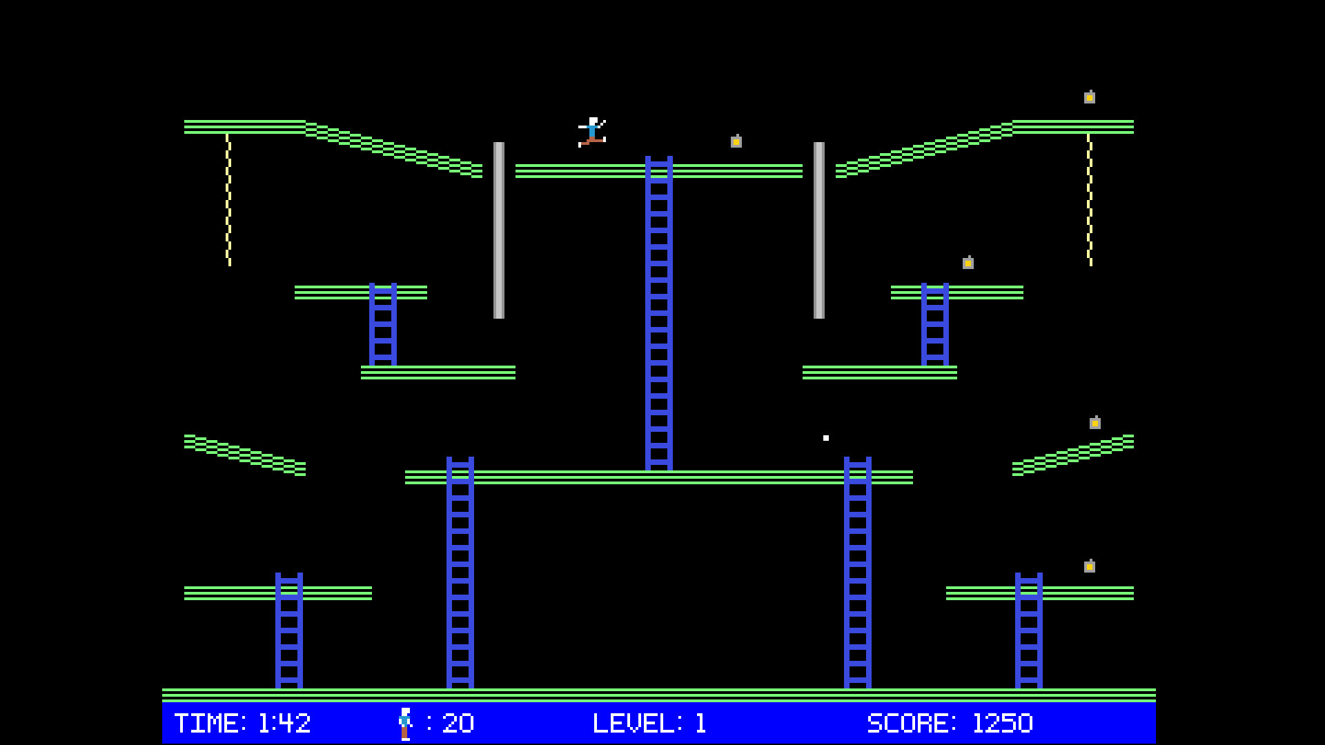 Run Jump Climb Disarm Screenshot 0