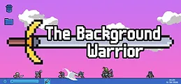 The Background Warrior