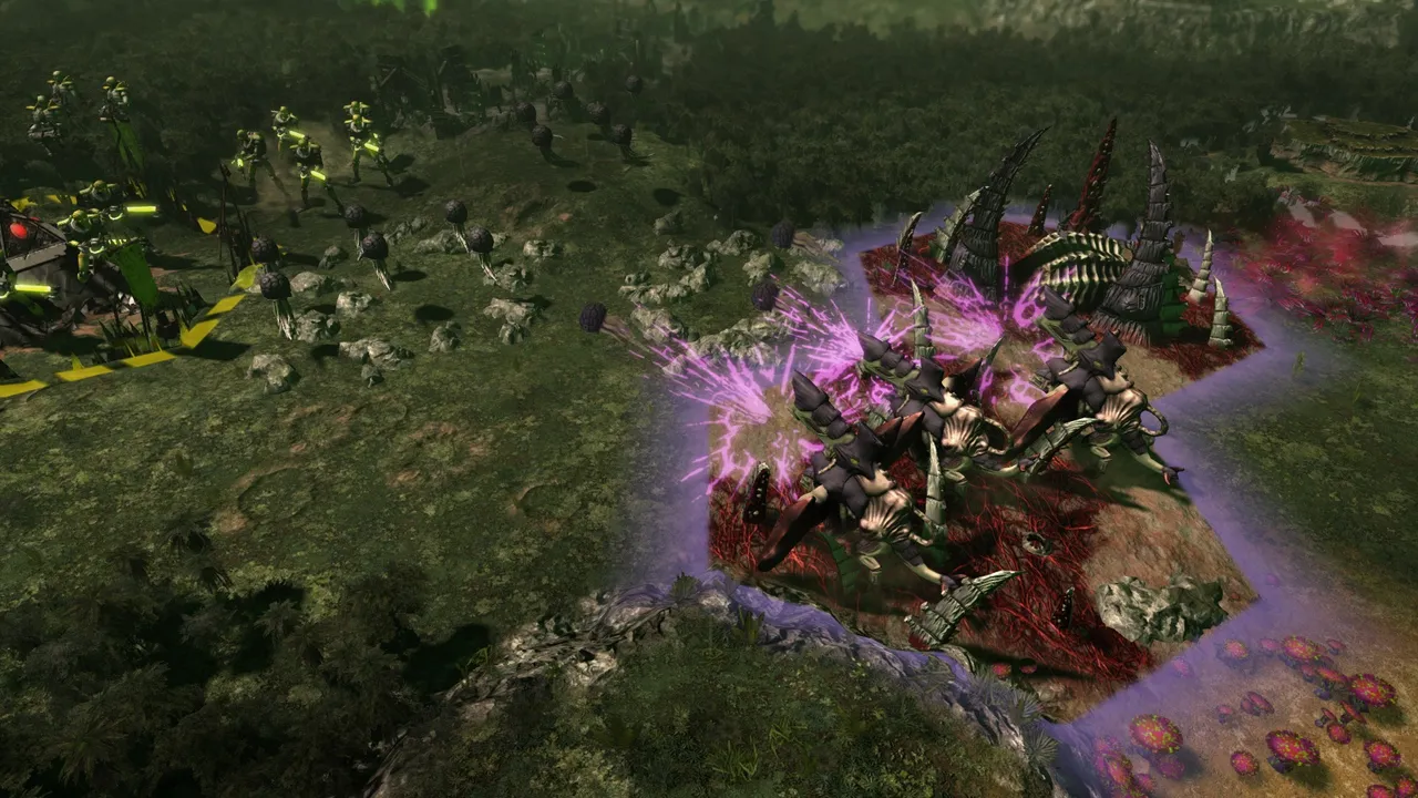 Warhammer 40,000: Gladius - Fortification Pack Screenshot 5