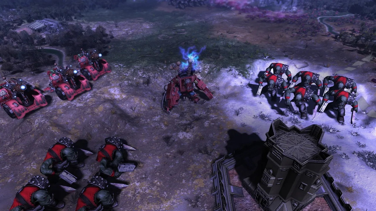Warhammer 40,000: Gladius - Fortification Pack Screenshot 4