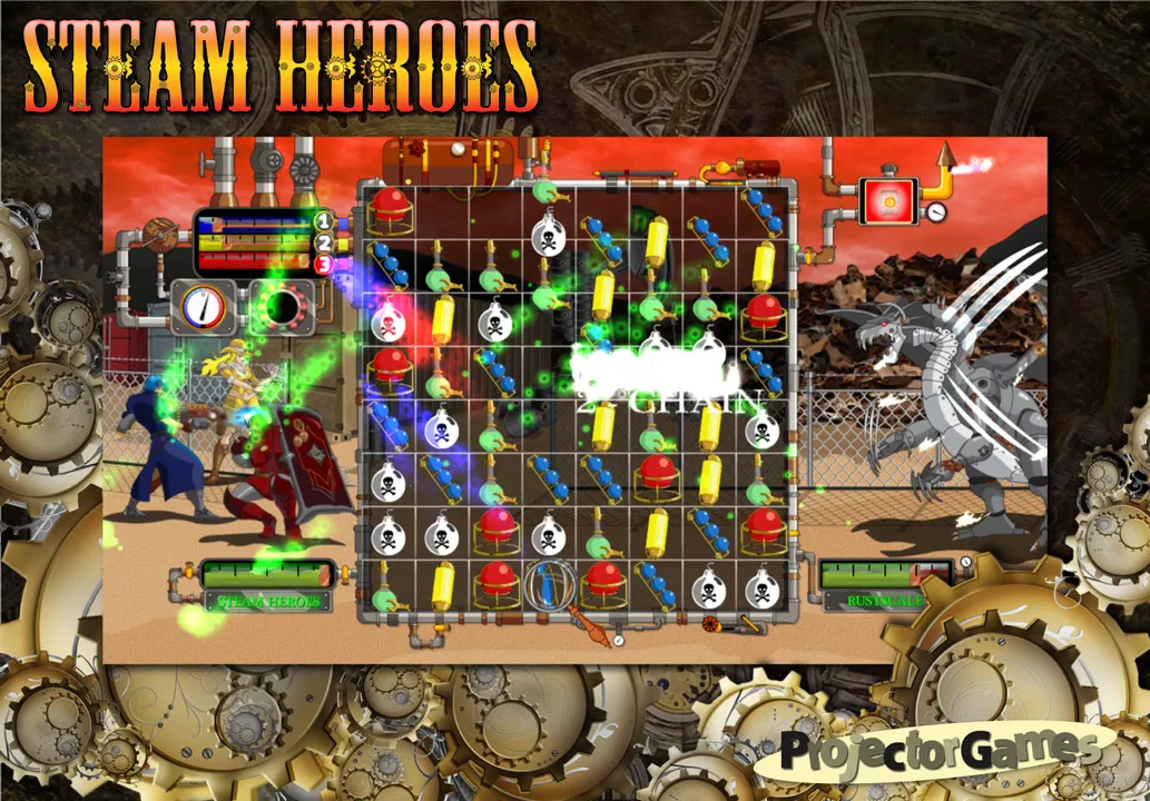 Steam Heroes Screenshot 11