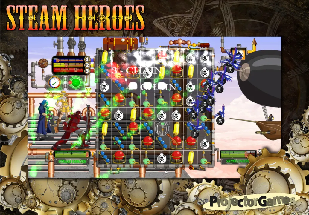Steam Heroes Screenshot 8